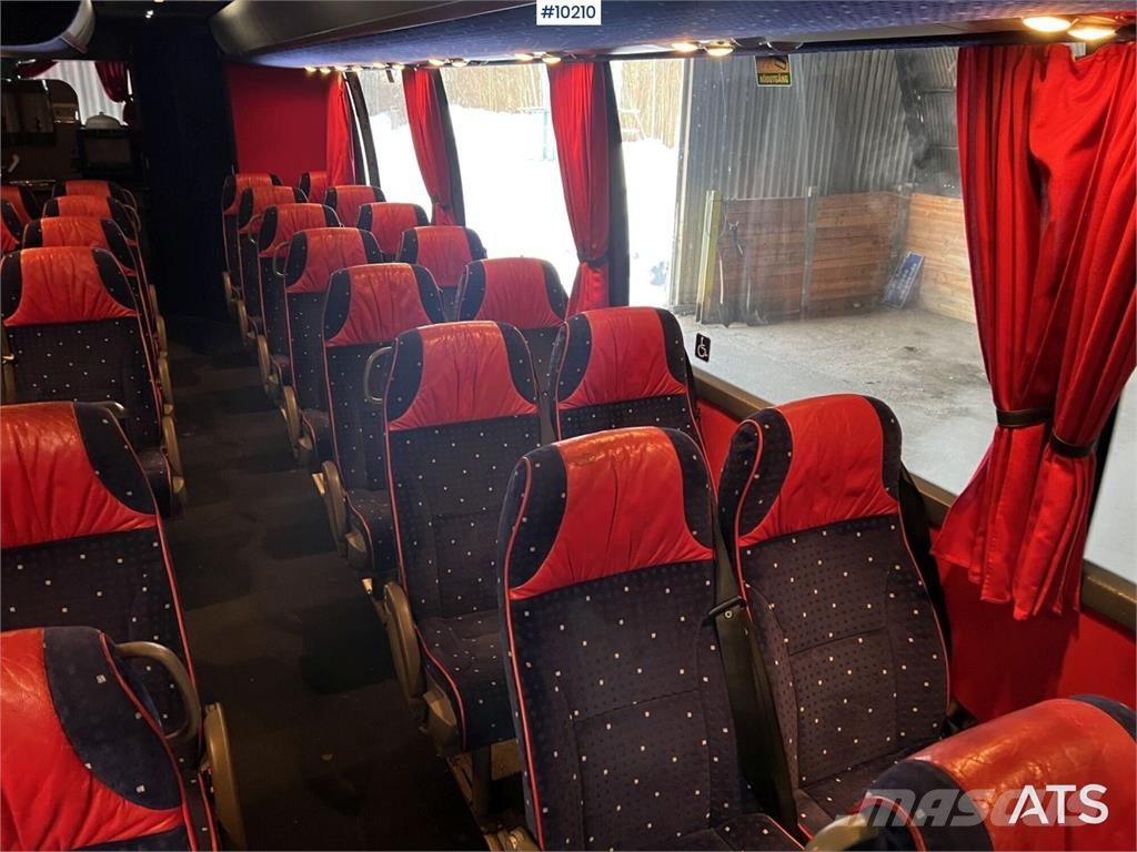 Volvo B12M 6X2 9700HD Outro