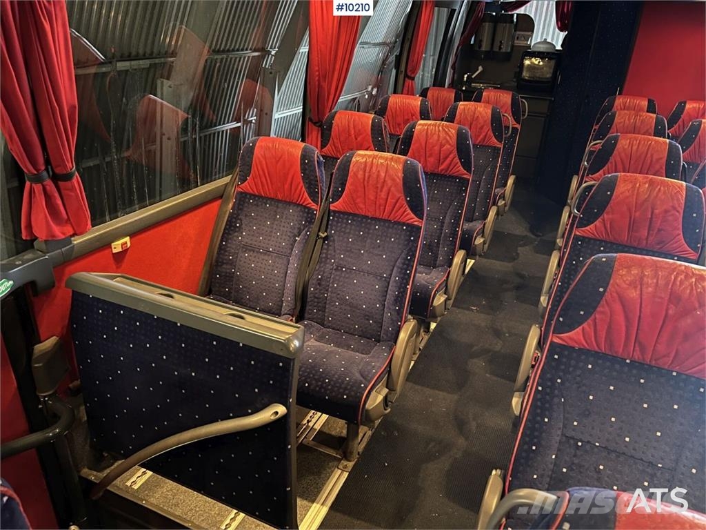 Volvo B12M 6X2 9700HD Outro