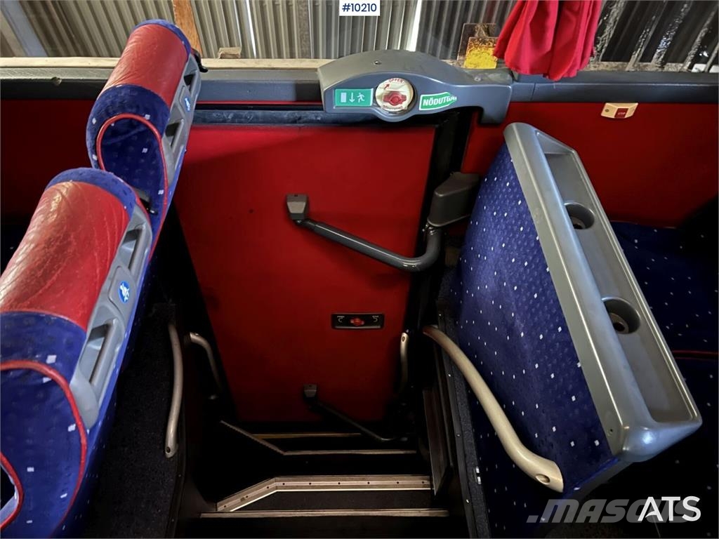 Volvo B12M 6X2 9700HD Outro
