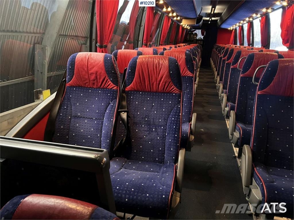 Volvo B12M 6X2 9700HD Outro