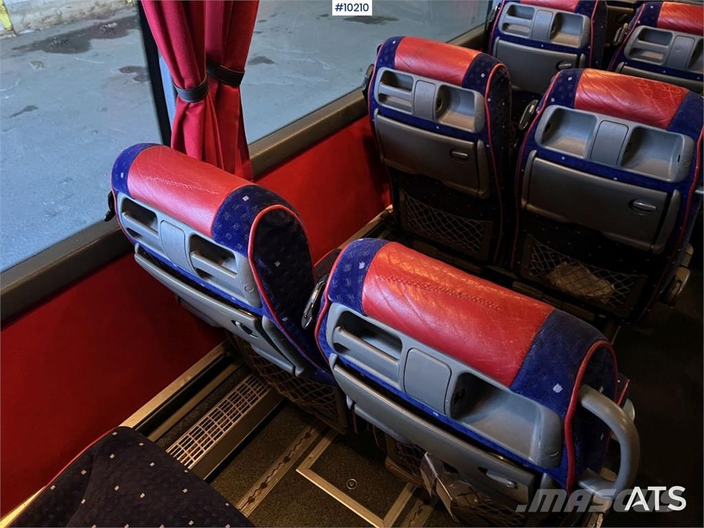 Volvo B12M 6X2 9700HD Outro