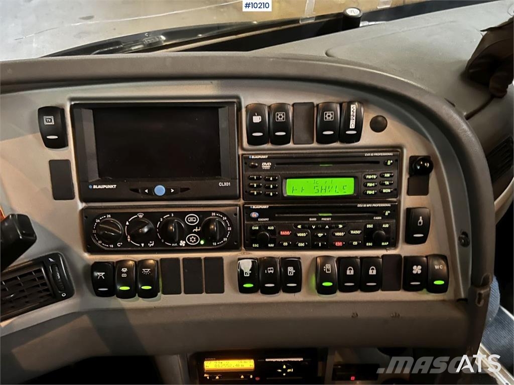 Volvo B12M 6X2 9700HD Outro
