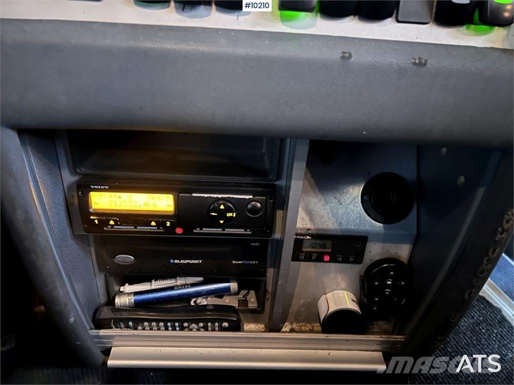 Volvo B12M 6X2 9700HD Outro