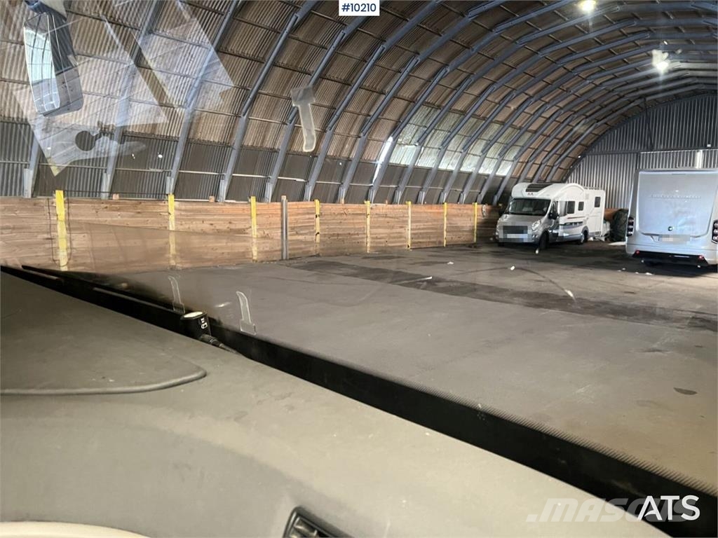 Volvo B12M 6X2 9700HD Outro