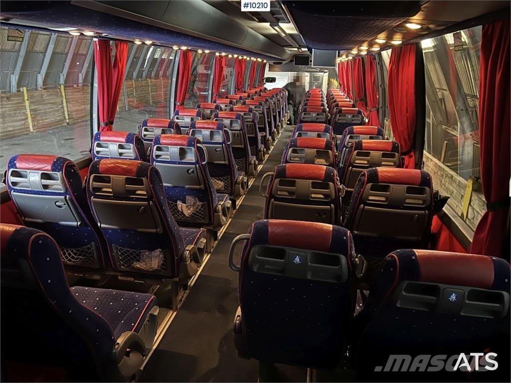 Volvo B12M 6X2 9700HD Outro
