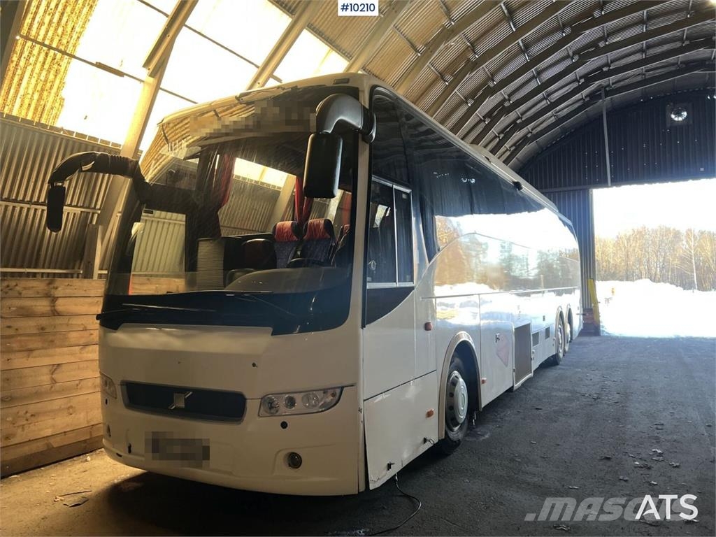 Volvo B12M 6X2 9700HD Outro