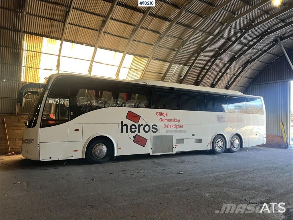 Volvo B12M 6X2 9700HD Outro