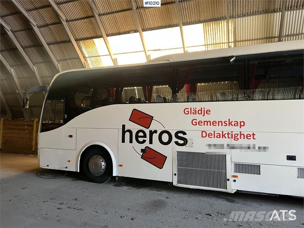 Volvo B12M 6X2 9700HD Outro