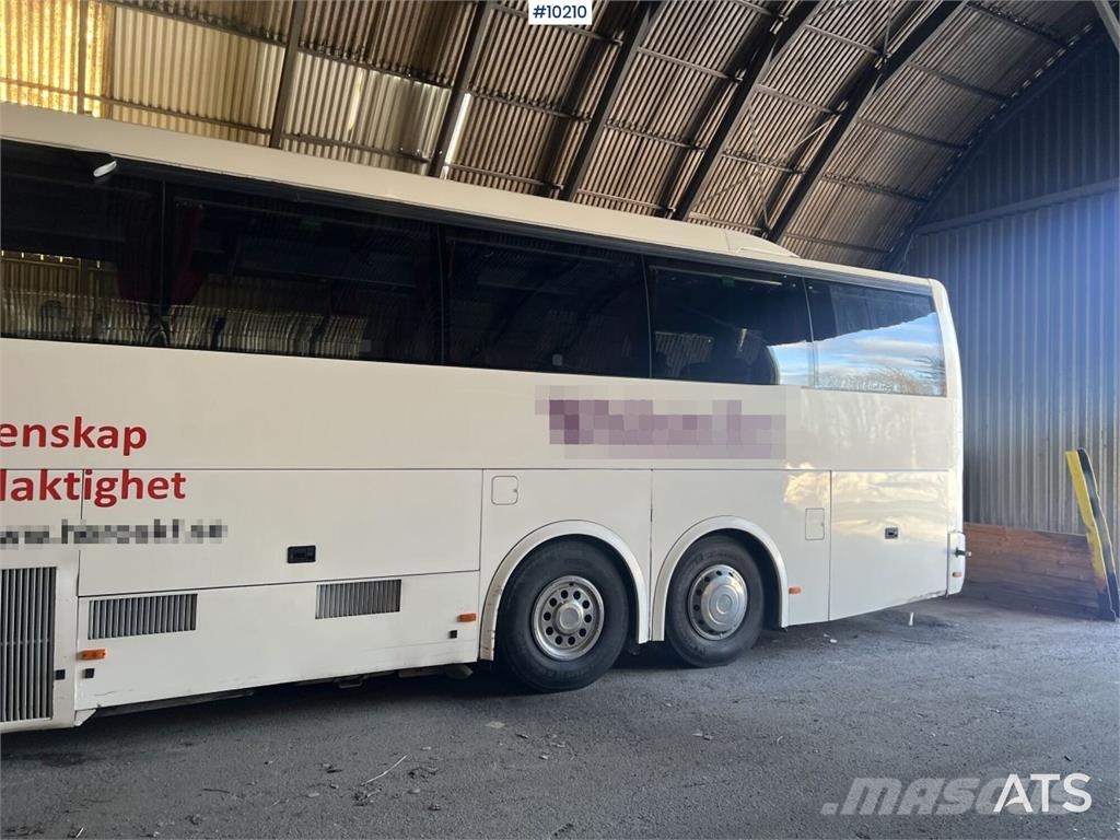 Volvo B12M 6X2 9700HD Outro