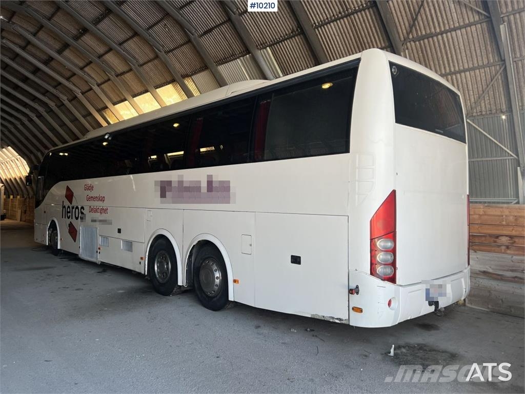 Volvo B12M 6X2 9700HD Outro