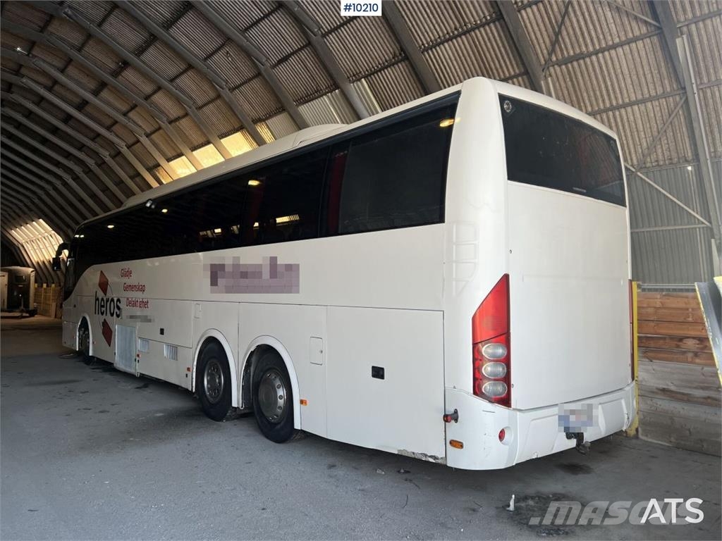 Volvo B12M 6X2 9700HD Outro