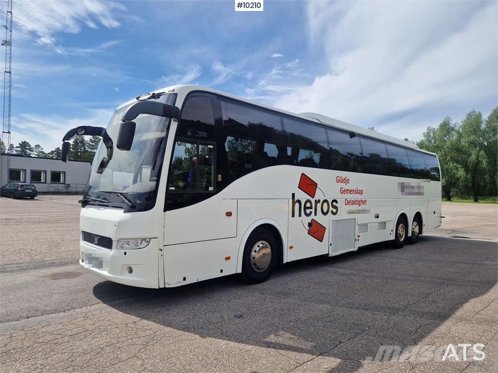 Volvo B12M 6X2 9700HD Outro