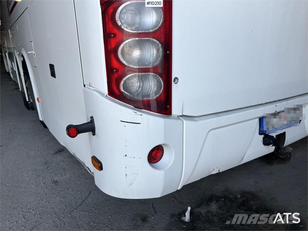 Volvo B12M 6X2 9700HD Outro