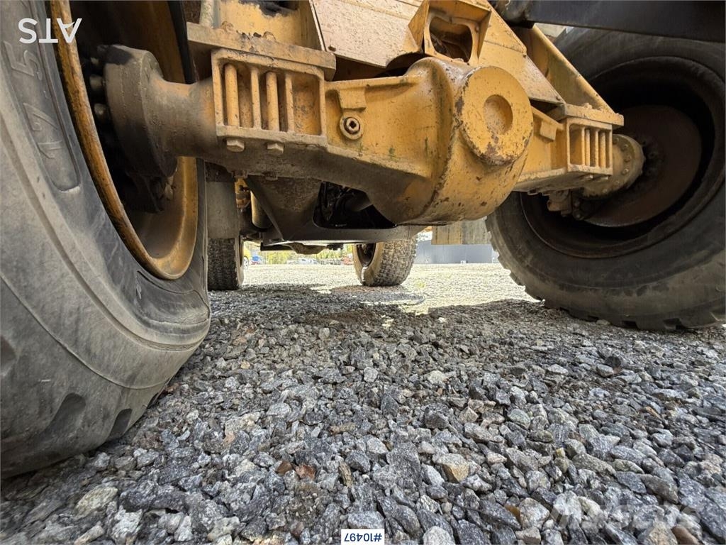 Volvo BM 4300 Wheel Loader with Attachments Wielladers