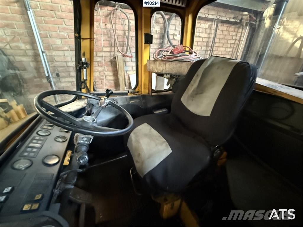 Volvo BM L50 Læssemaskiner på hjul