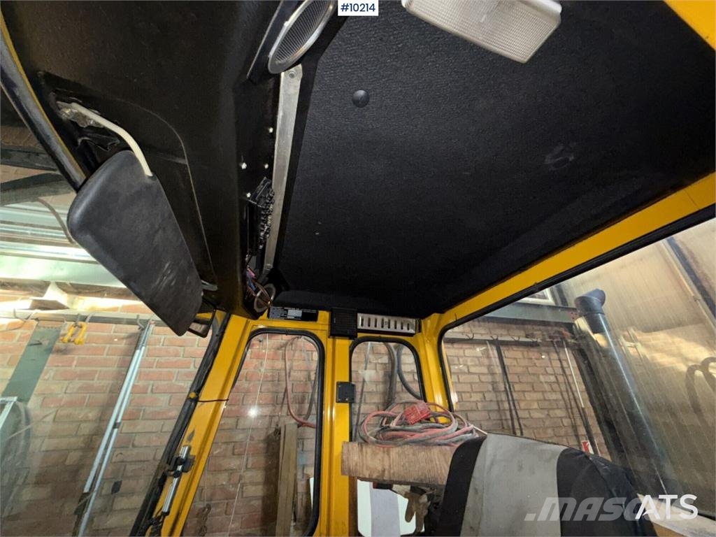 Volvo BM L50 Læssemaskiner på hjul