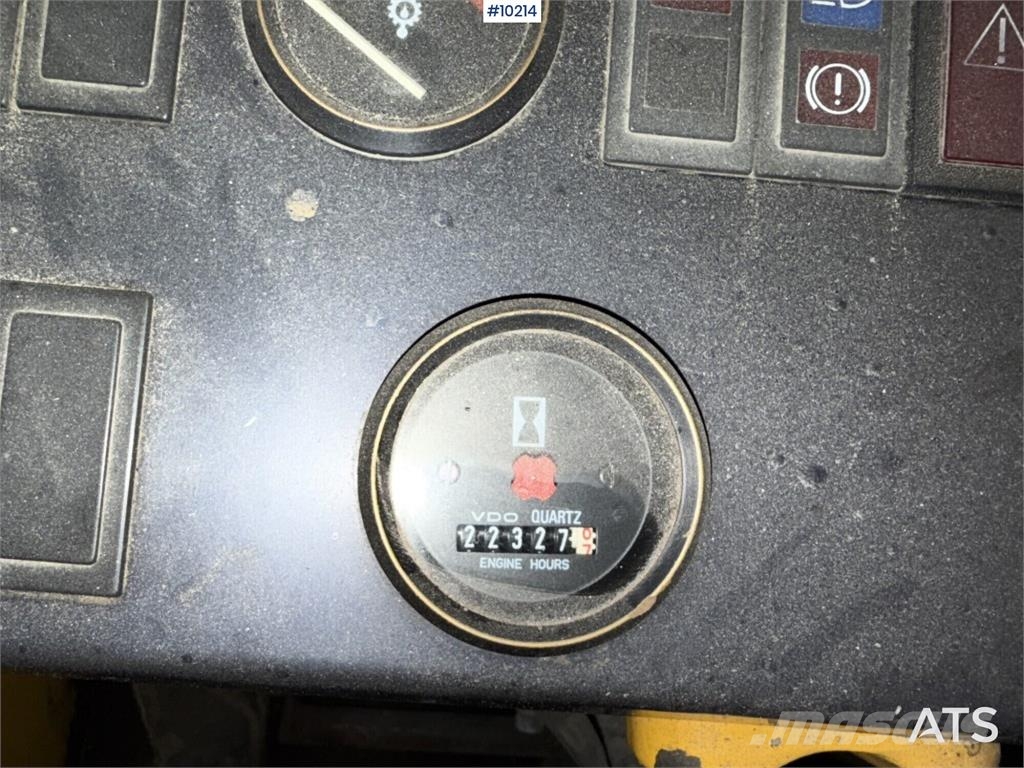 Volvo BM L50 Læssemaskiner på hjul