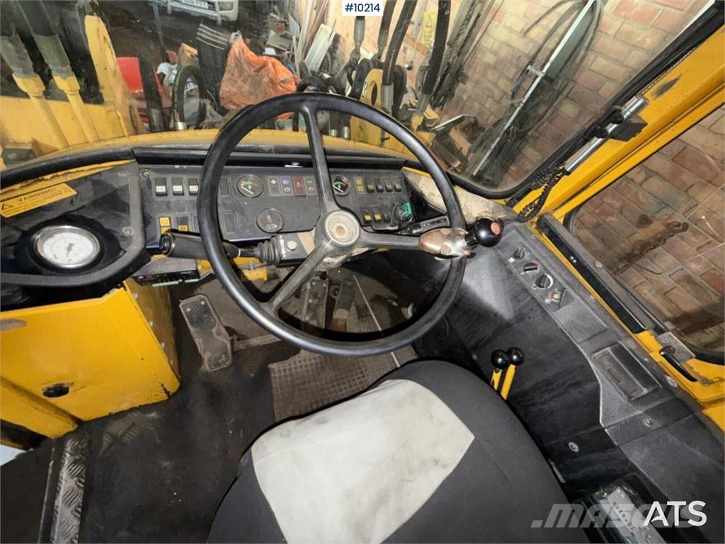 Volvo BM L50 Læssemaskiner på hjul