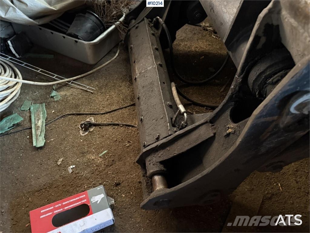 Volvo BM L50 Læssemaskiner på hjul