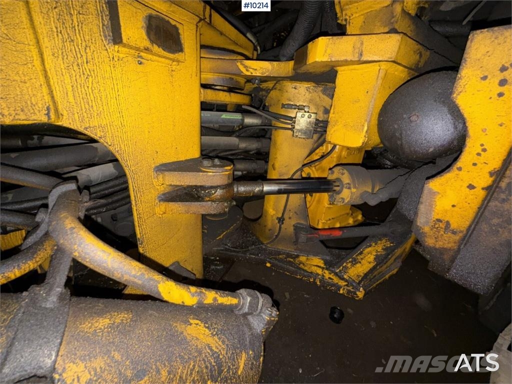 Volvo BM L50 Læssemaskiner på hjul