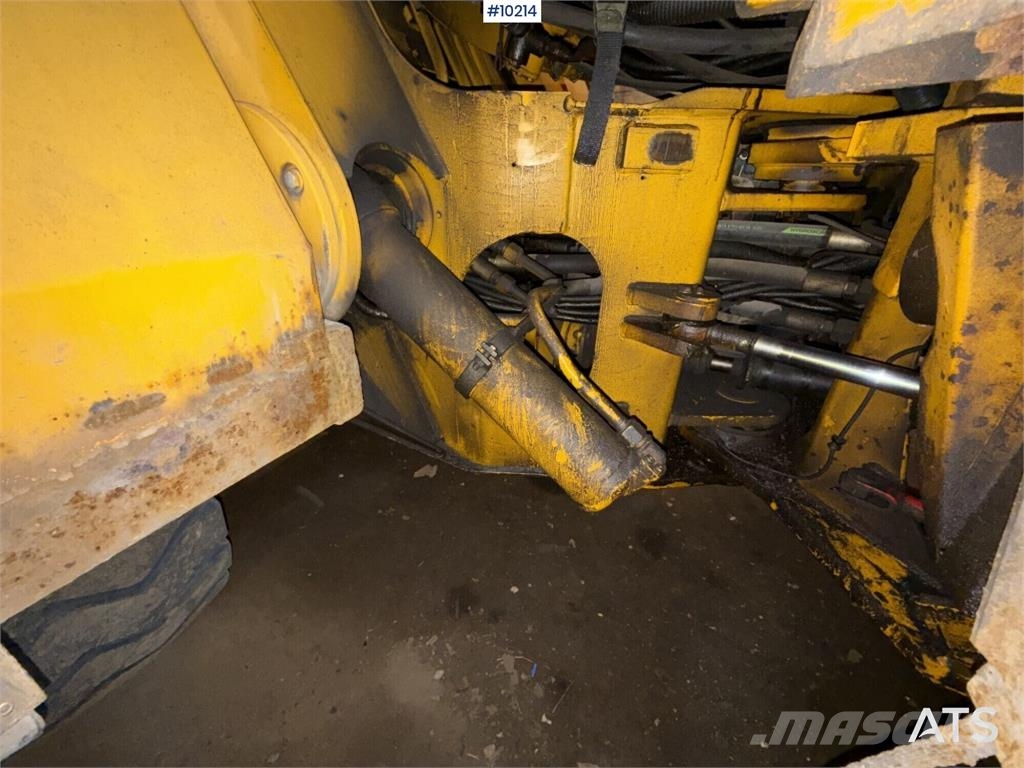 Volvo BM L50 Læssemaskiner på hjul