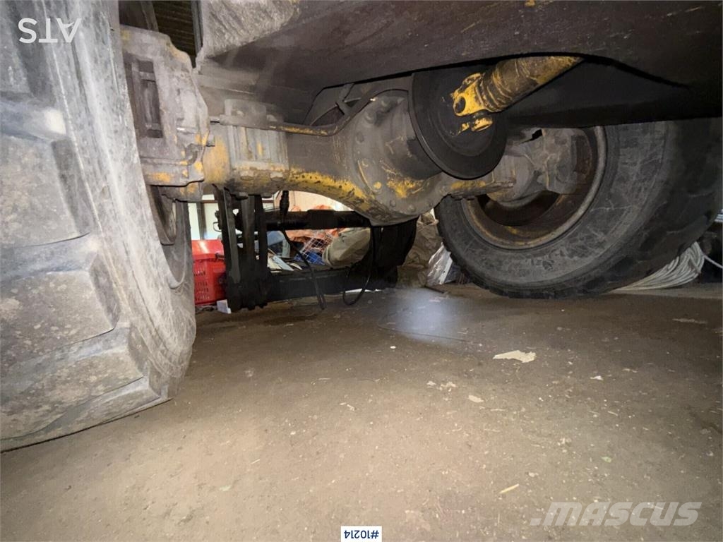 Volvo BM L50 Læssemaskiner på hjul
