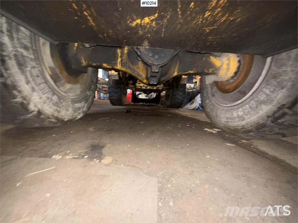 Volvo BM L50 Læssemaskiner på hjul
