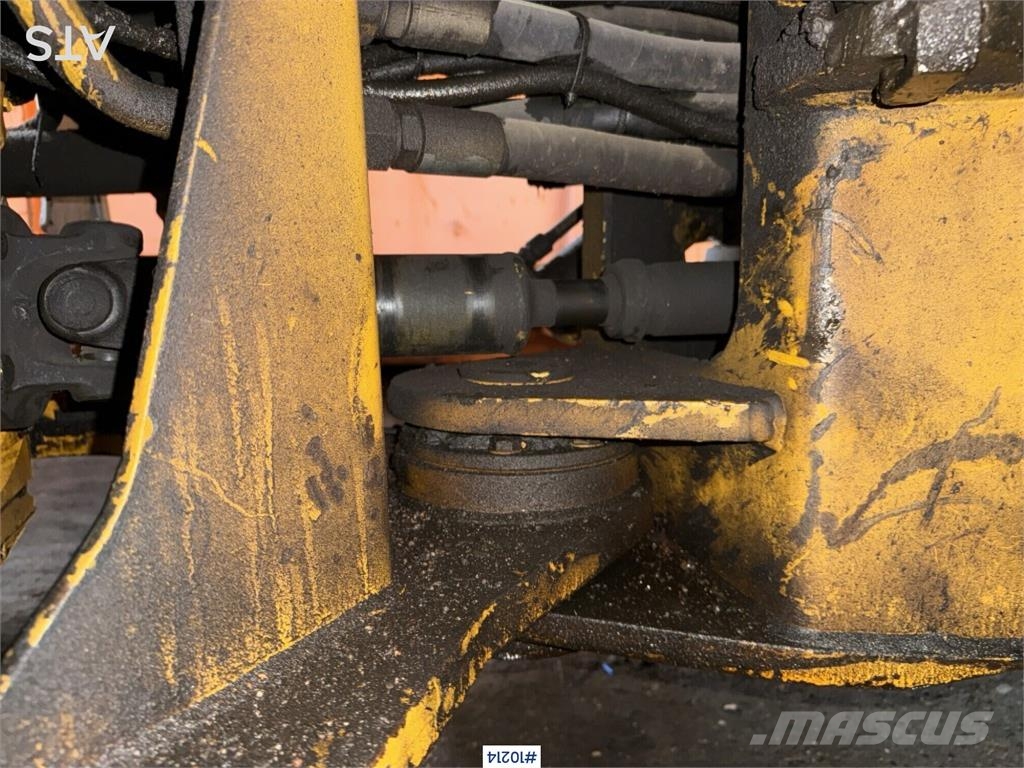 Volvo BM L50 Læssemaskiner på hjul