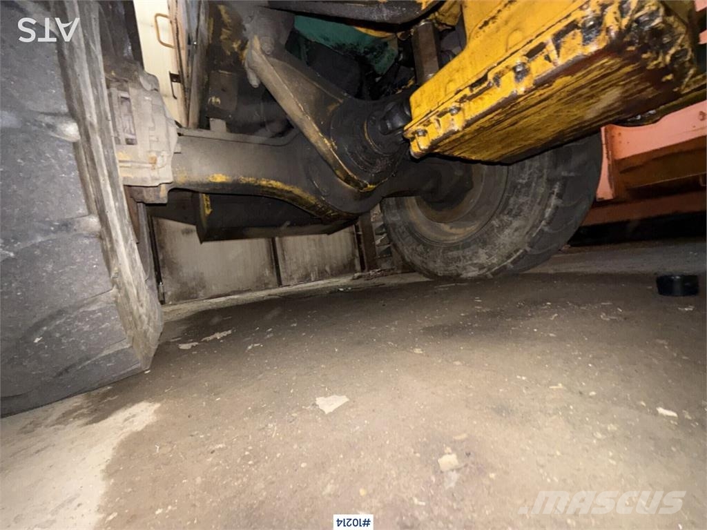 Volvo BM L50 Læssemaskiner på hjul