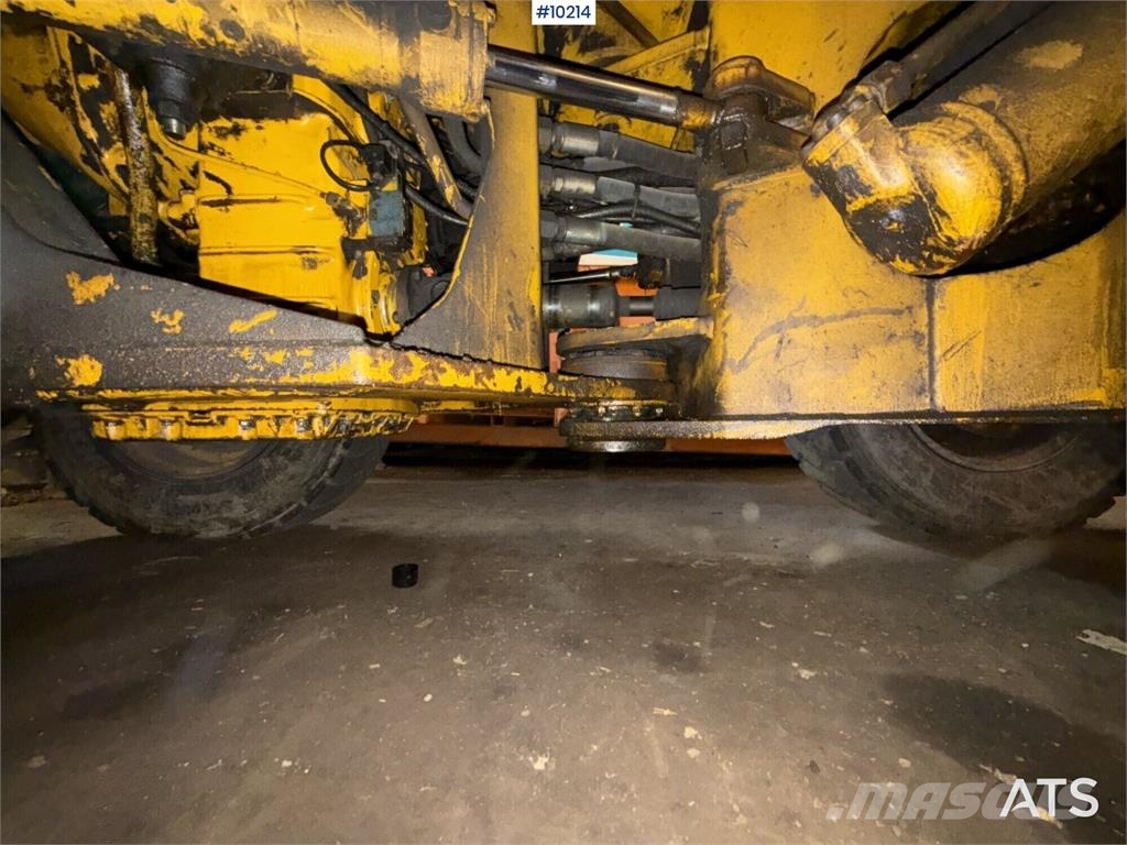 Volvo BM L50 Læssemaskiner på hjul