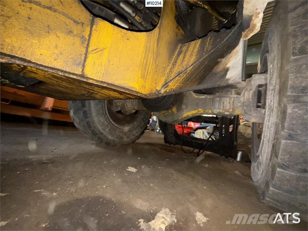 Volvo BM L50 Læssemaskiner på hjul