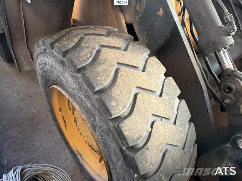 Volvo BM L50 Læssemaskiner på hjul