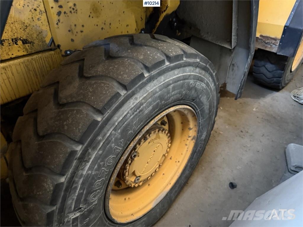 Volvo BM L50 Læssemaskiner på hjul