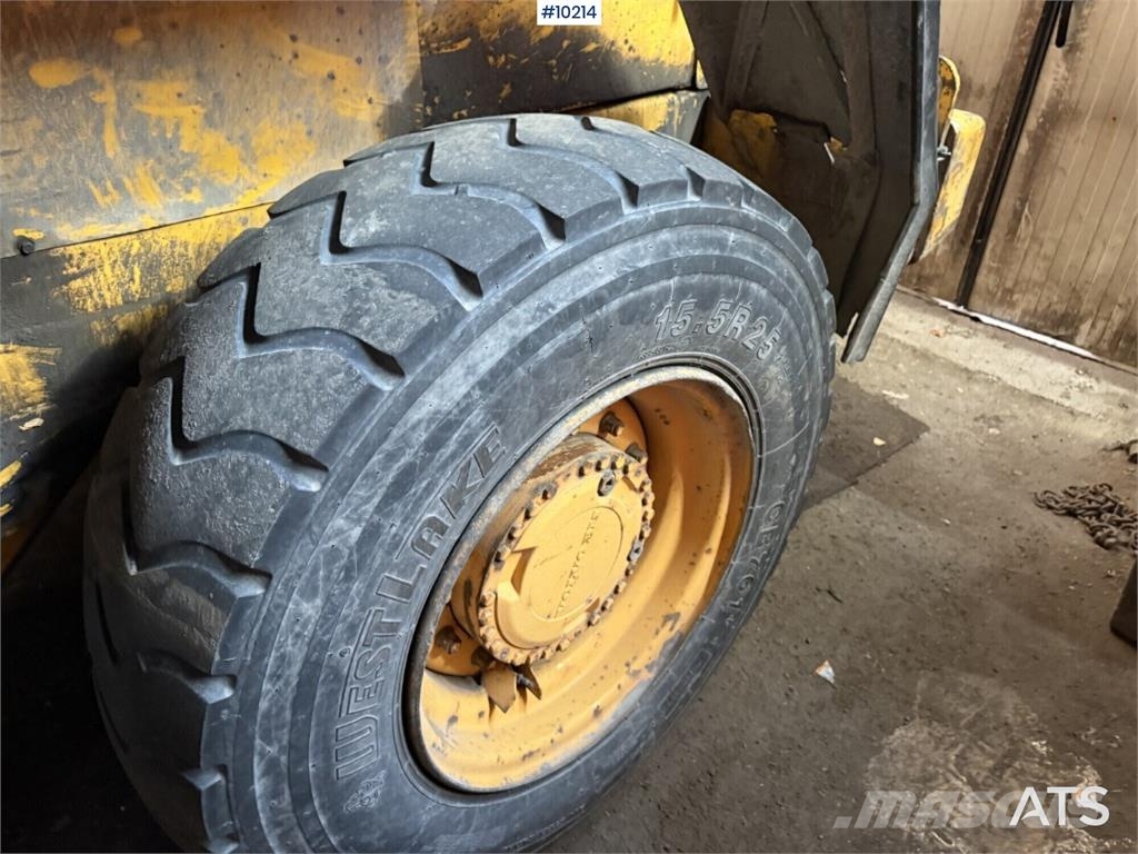 Volvo BM L50 Læssemaskiner på hjul