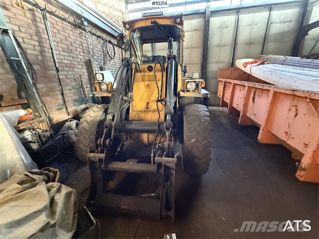 Volvo BM L50 Læssemaskiner på hjul