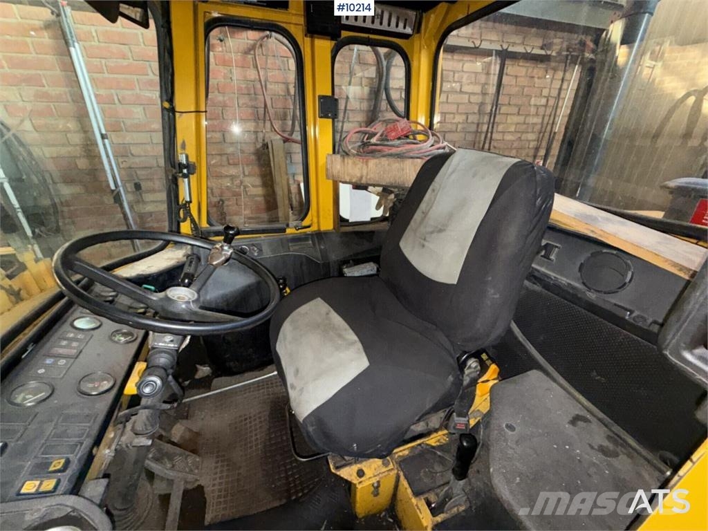 Volvo BM L50 Læssemaskiner på hjul