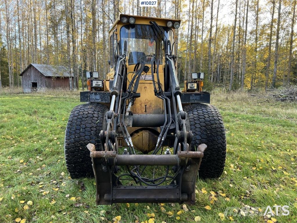 Volvo BM L50 Utovarivači na kotačima