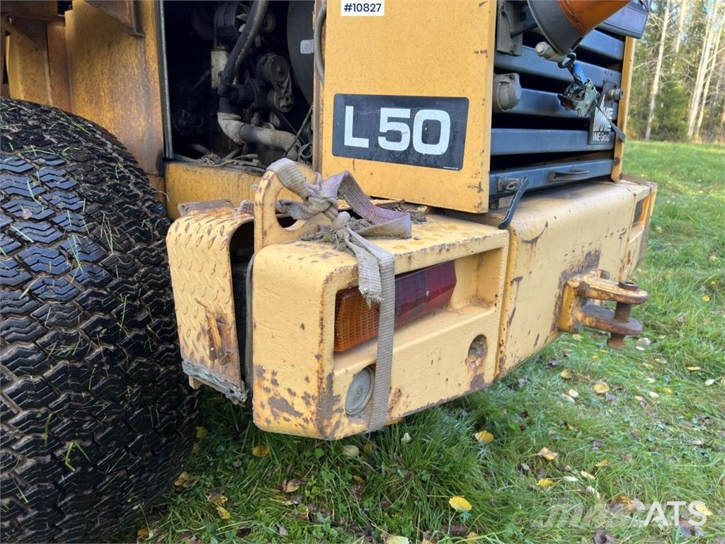Volvo BM L50 Utovarivači na kotačima