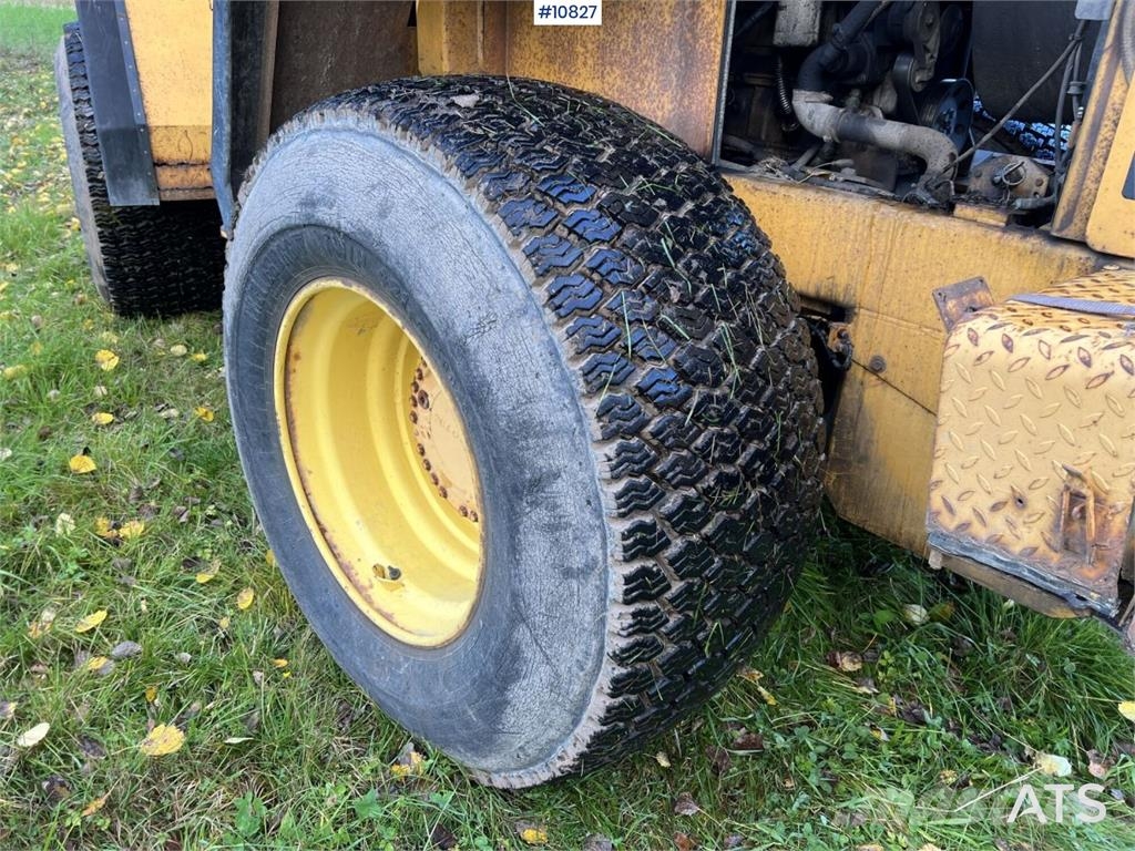 Volvo BM L50 Utovarivači na kotačima