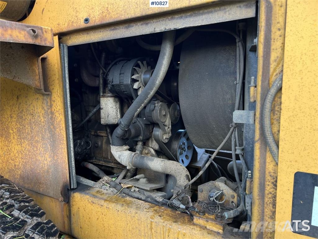 Volvo BM L50 Utovarivači na kotačima