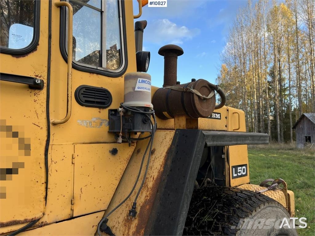 Volvo BM L50 Utovarivači na kotačima