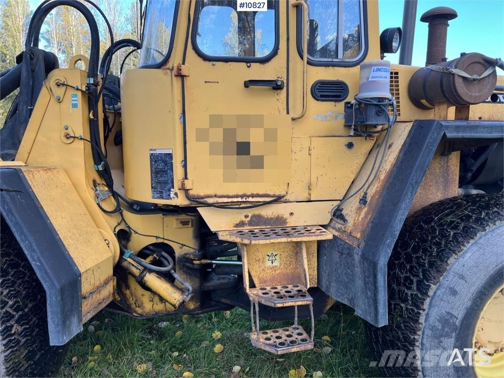 Volvo BM L50 Utovarivači na kotačima
