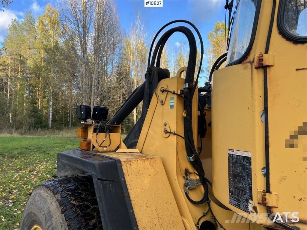 Volvo BM L50 Utovarivači na kotačima