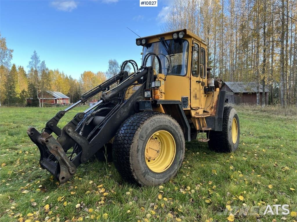 Volvo BM L50 Utovarivači na kotačima