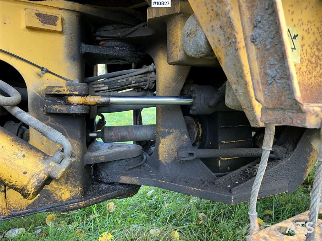 Volvo BM L50 Utovarivači na kotačima