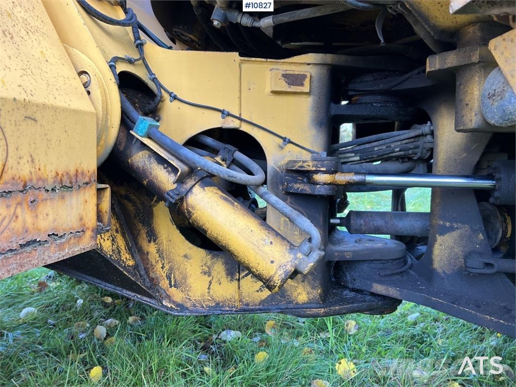 Volvo BM L50 Utovarivači na kotačima
