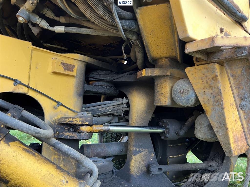Volvo BM L50 Utovarivači na kotačima