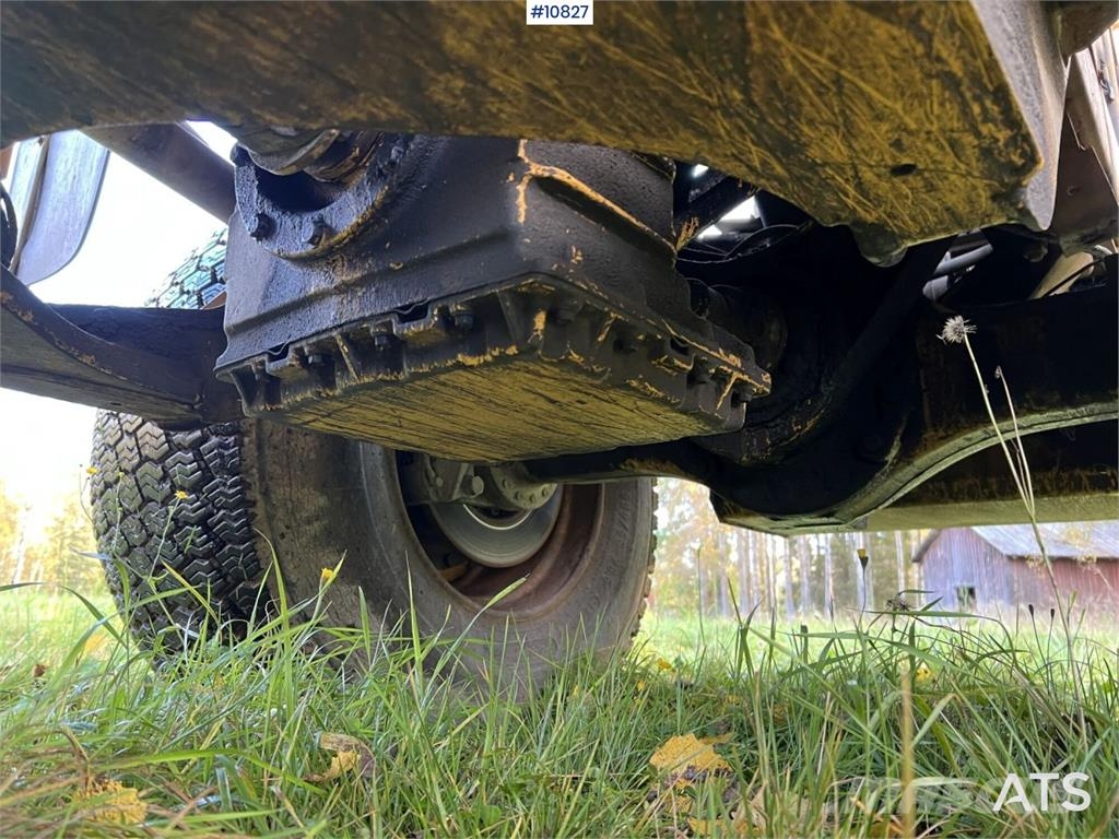 Volvo BM L50 Utovarivači na kotačima