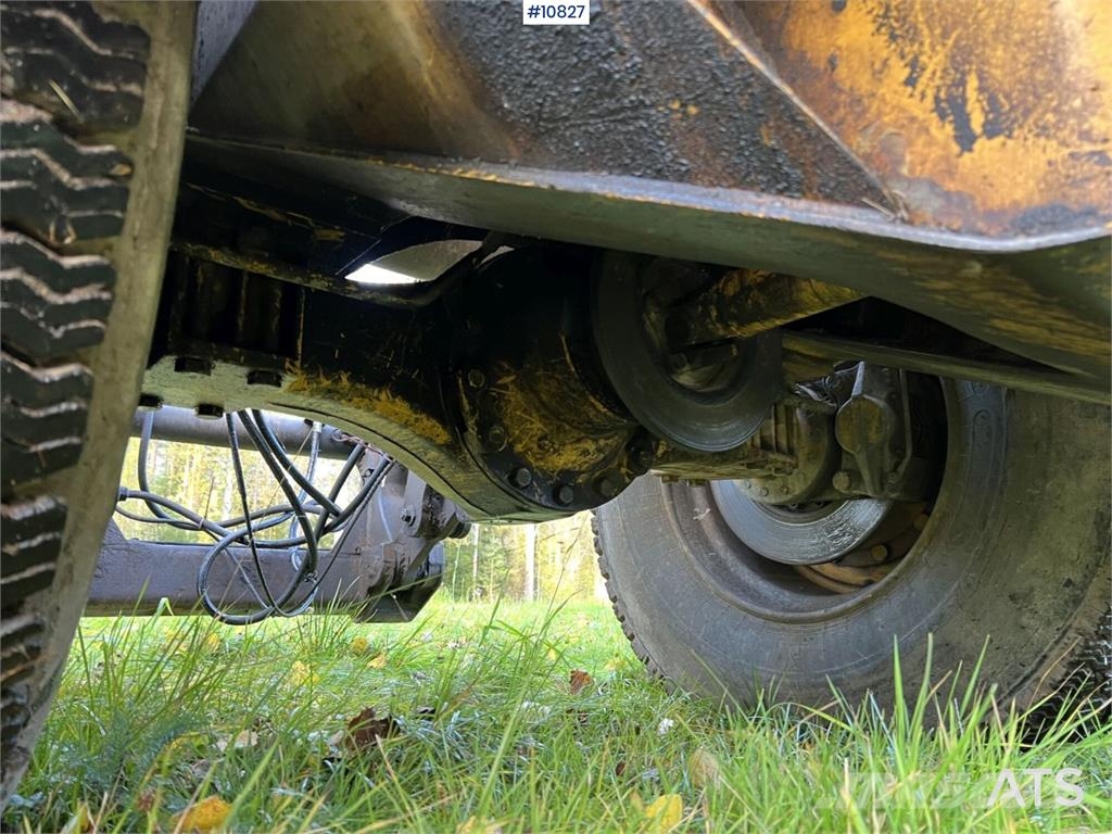 Volvo BM L50 Utovarivači na kotačima