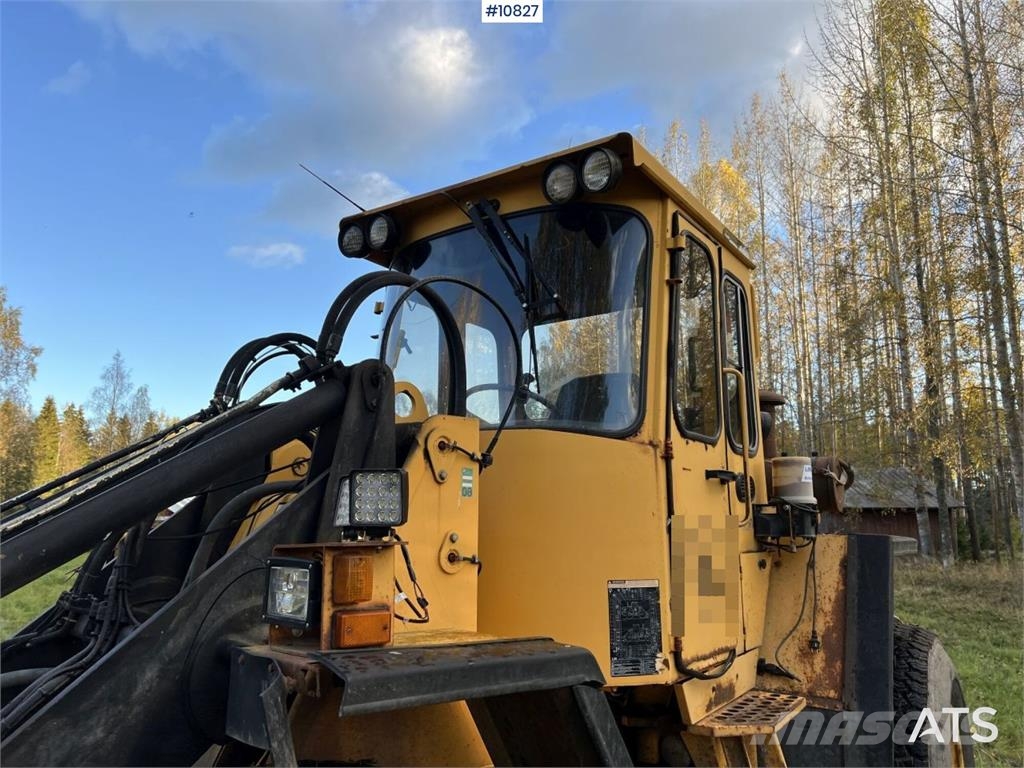 Volvo BM L50 Utovarivači na kotačima